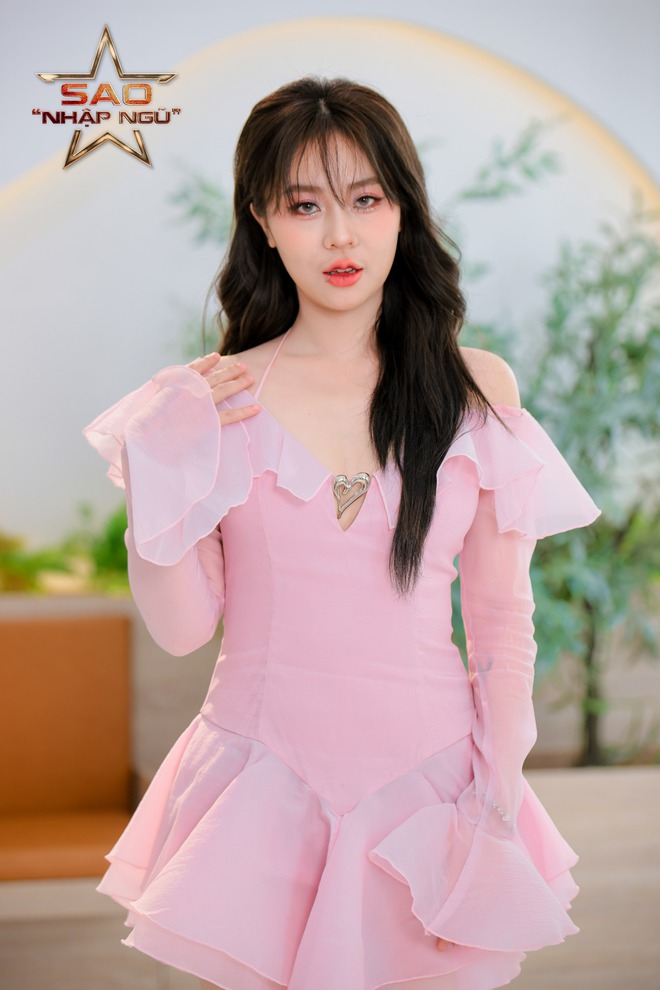 Thay đổi diện mạo ngoạn mục, MisThy tiếp tục thử thách bản thân- Ảnh 2. Thay đổi diện mạo ngoạn mục, MisThy tiếp tục thử thách bản thân- Ảnh 2.