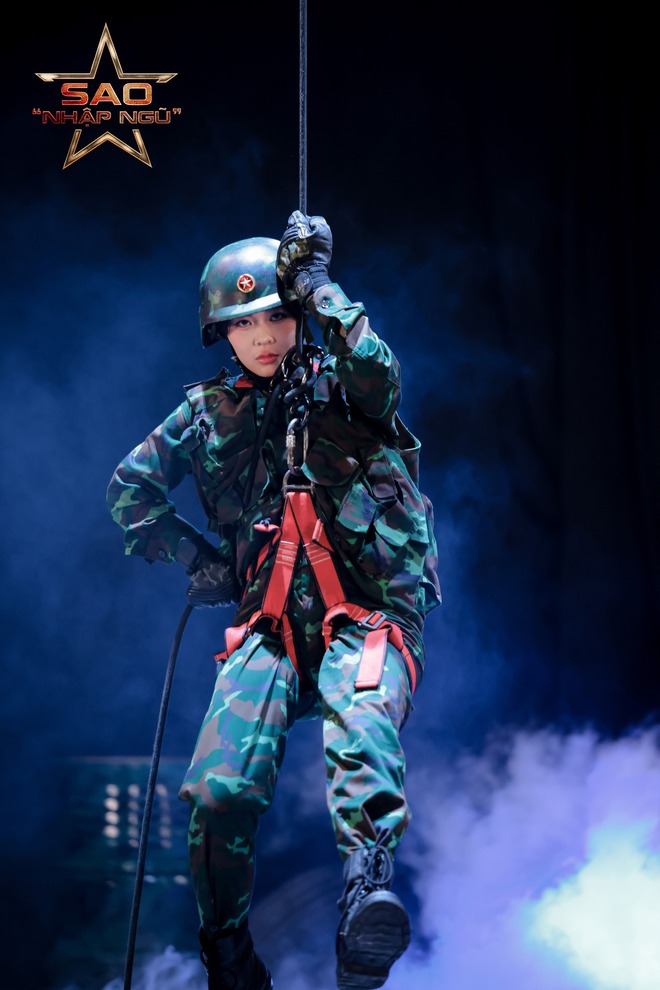 Thay đổi diện mạo ngoạn mục, MisThy tiếp tục thử thách bản thân- Ảnh 3. Thay đổi diện mạo ngoạn mục, MisThy tiếp tục thử thách bản thân- Ảnh 3.