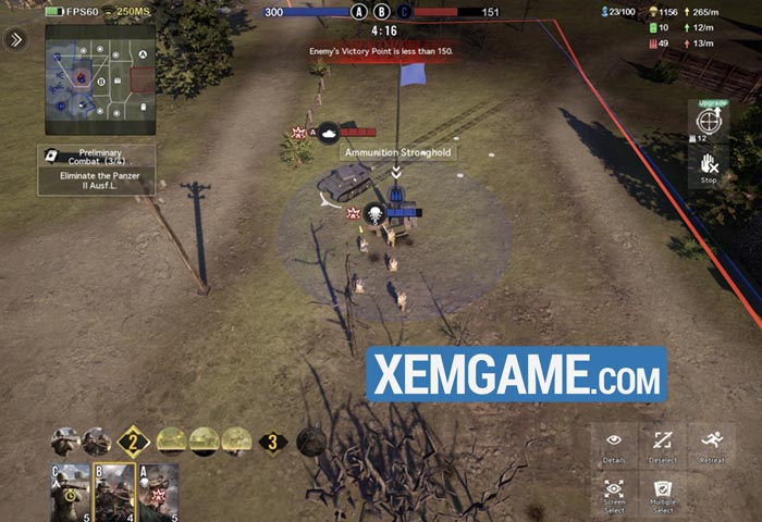 453094064_1052586426870143_5164394636719516118_n War Alert: Xuất hiện game chiến thuật thế chiến mới đầy hấp dẫn 453094064 1052586426870143 5164394636719516118 n