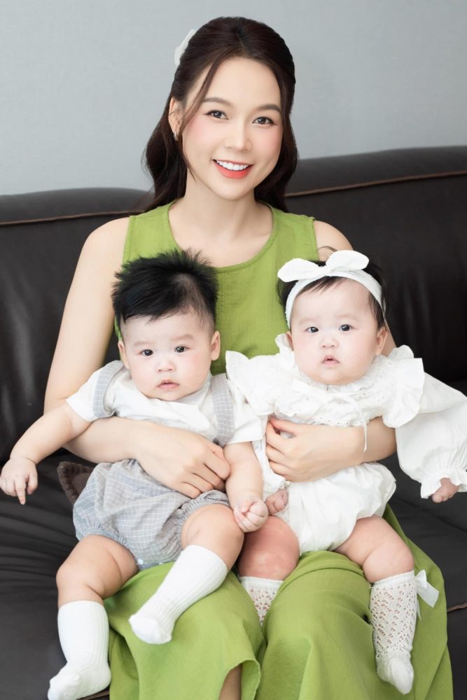 Những sao Việt đón