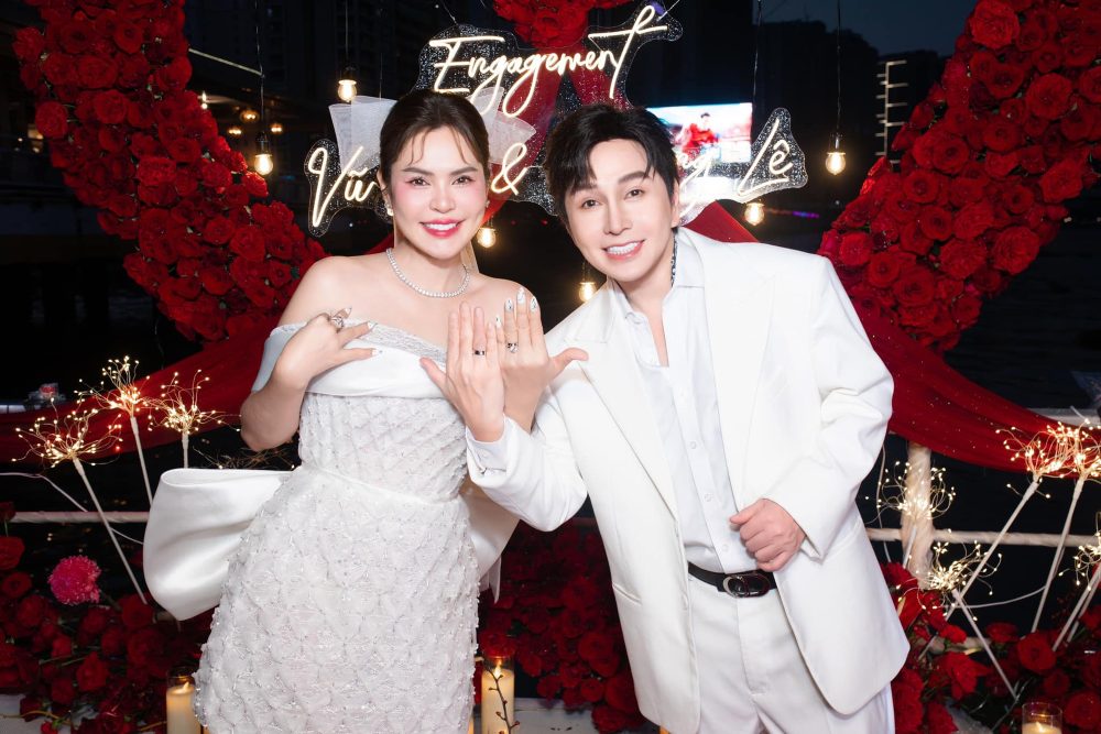 Hoa hậu Vbiz vướng tin mang thai con thứ 4 sau 4 tháng đính hôn sao nam đình đám- Ảnh 7. Hoa hậu Vbiz vướng tin mang thai con thứ 4 sau 4 tháng đính hôn sao nam đình đám- Ảnh 7.