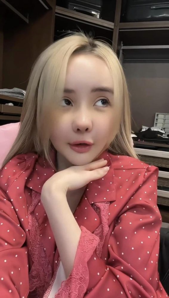 Diện mạo lạ của Ngân 98 sau trùng tu nhan sắc, fan nam Diện mạo lạ của Ngân 98 sau trùng tu nhan sắc, fan nam