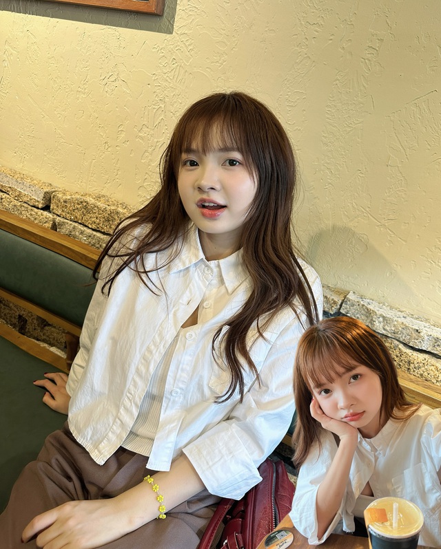 Không drama, không diện đồ hở, nữ TikToker vẫn thu về hơn 9 triệu người theo dõi- Ảnh 5. Không drama, không diện đồ hở, nữ TikToker vẫn thu về hơn 9 triệu người theo dõi- Ảnh 5.