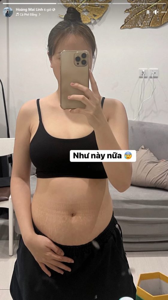 Quá khứ từng là nỗi ám ảnh, Mai Linh Zuto