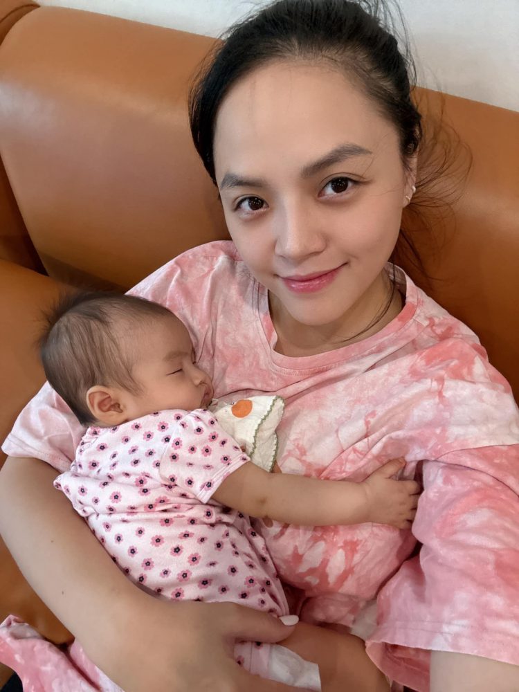 Những sao Việt đón