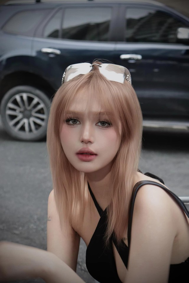 Bị so sánh với gái xinh Bị so sánh với gái xinh