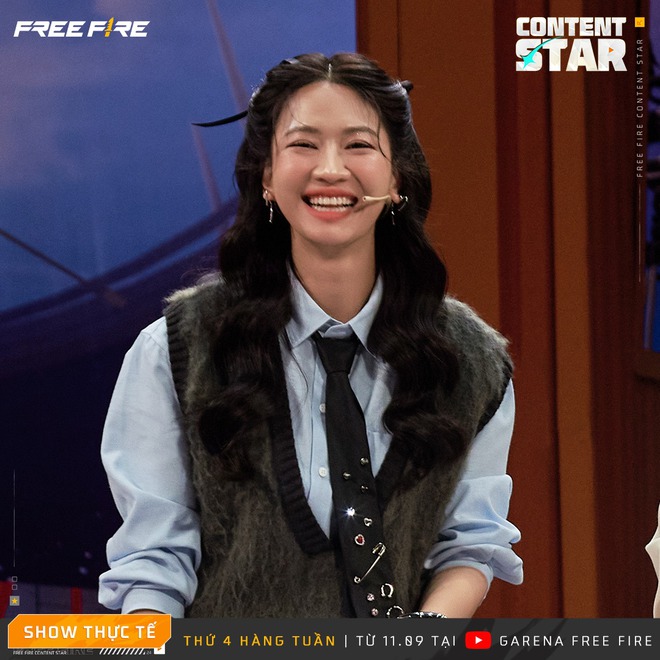 Chạm mặt MisThy, Lê Bống, nữ streamer đàn em