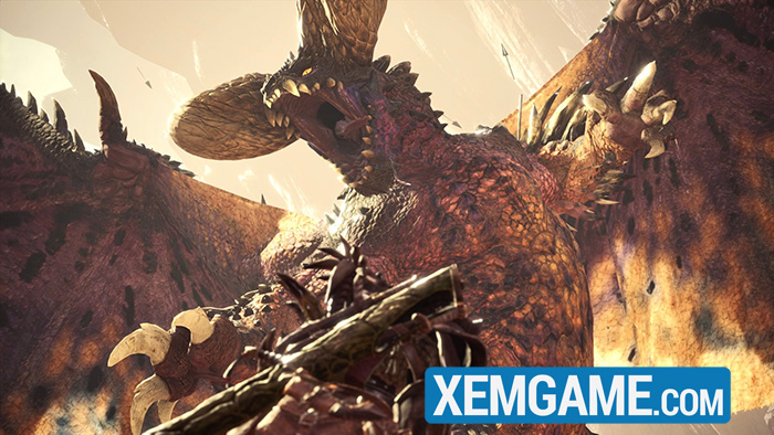 TiMi và Capcom chính thức chốt tên Outlanders cho Monster Hunter mobile mới 458748271 1083050767157042 31783 copy