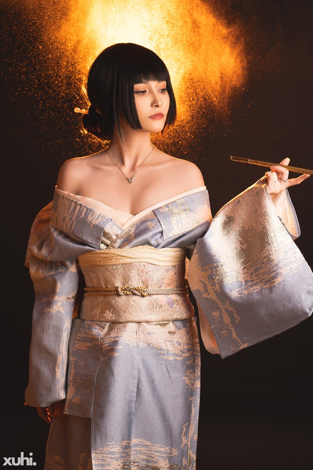 Học theo Mai Dora, nữ MC hậu bối