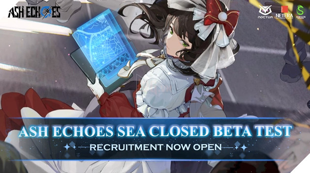 Ash Echoes SEA Chính Thức Mở Đăng Ký Tham Gia Closed Beta Test: Người Chơi Đông Nam Á Đã có Thể Trải Nghiệm Và Khám Phá Đa Vũ Trụ!
