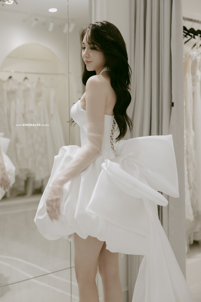 Hot girl làng game chính thức lên xe hoa, nhan sắc Hot girl làng game chính thức lên xe hoa, nhan sắc