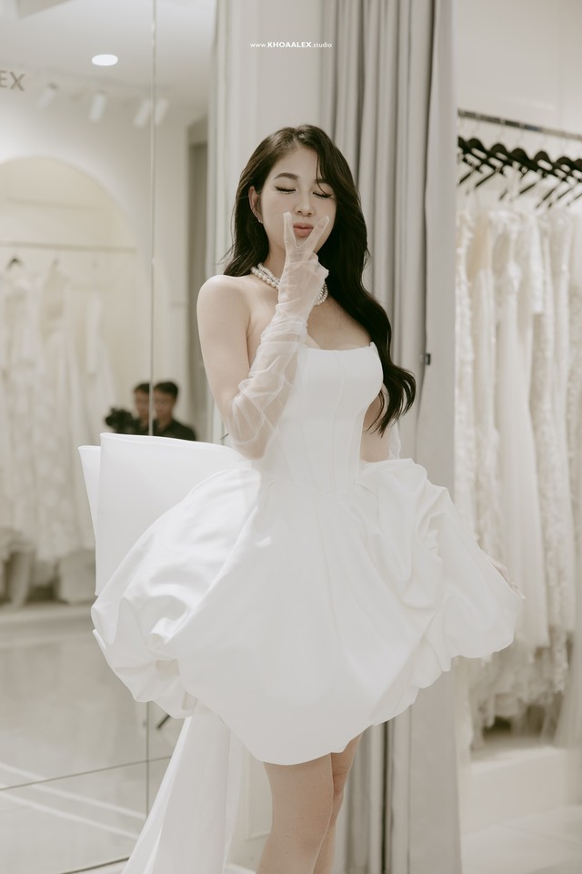 Hot girl làng game chính thức lên xe hoa, nhan sắc Hot girl làng game chính thức lên xe hoa, nhan sắc