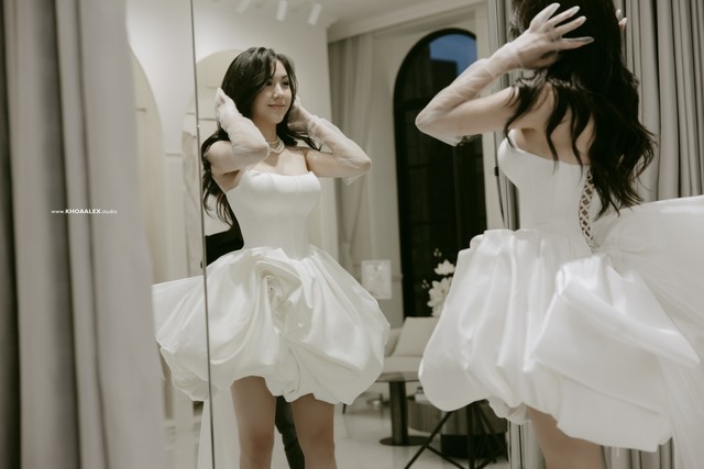 Hot girl làng game chính thức lên xe hoa, nhan sắc Hot girl làng game chính thức lên xe hoa, nhan sắc