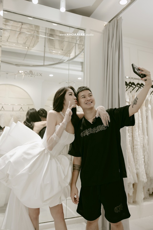 Hot girl làng game chính thức lên xe hoa, nhan sắc Hot girl làng game chính thức lên xe hoa, nhan sắc