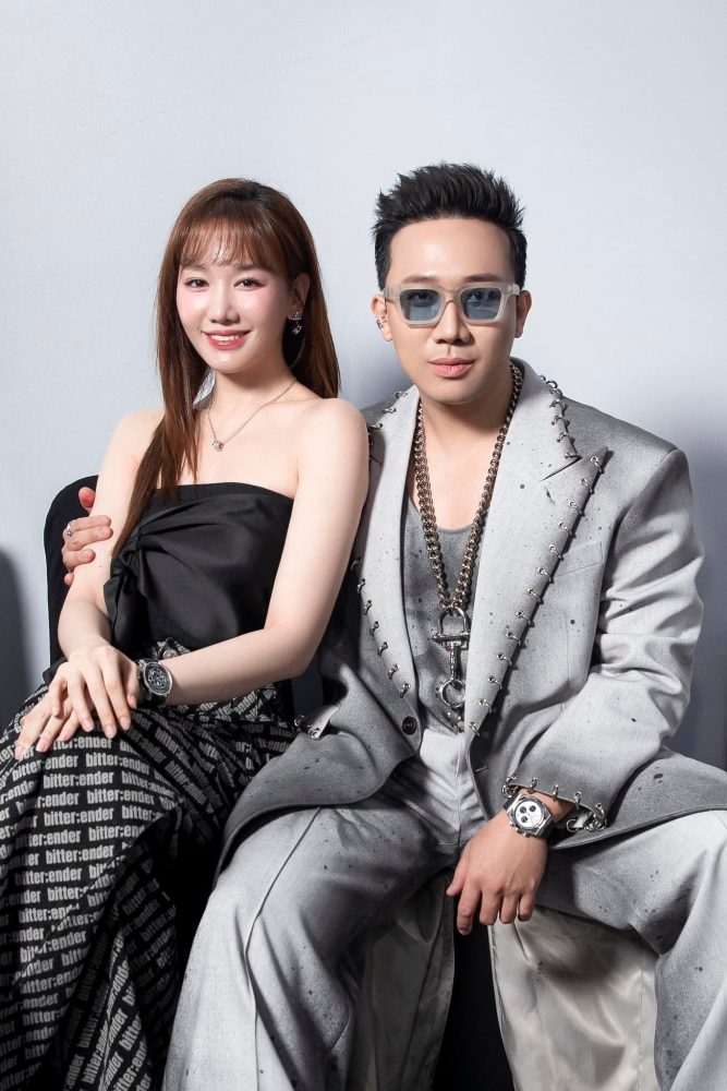 Hari Won công khai đoạn tin nhắn với Trấn Thành khiến 1 sao nữ phải thốt lên: Hari Won công khai đoạn tin nhắn với Trấn Thành khiến 1 sao nữ phải thốt lên: