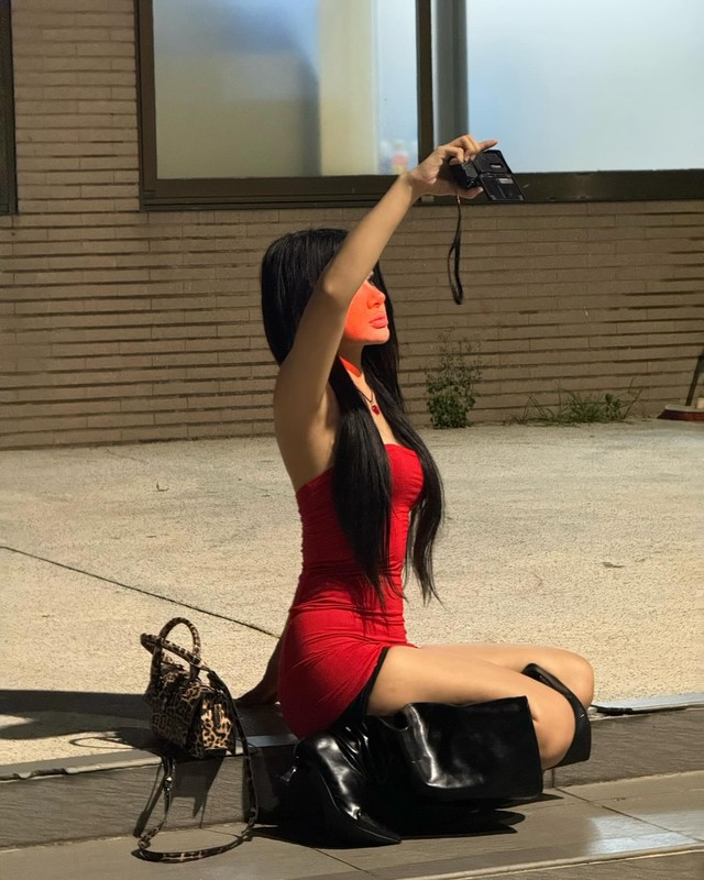 Vừa sang tuổi mới, Xuân Ca tung ngay bộ ảnh