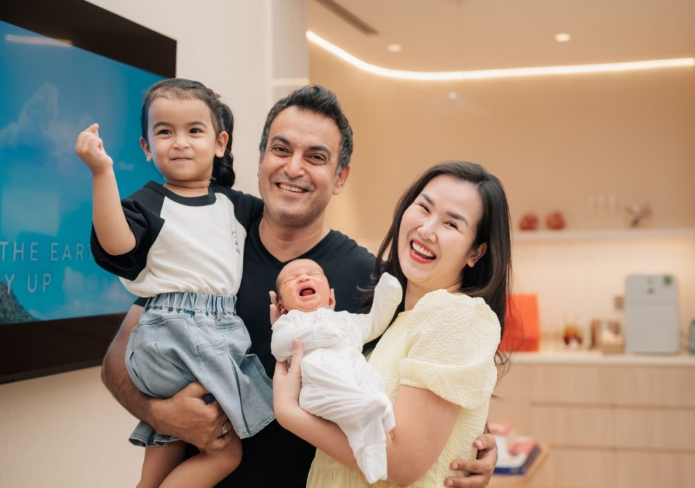 Những sao Việt đón