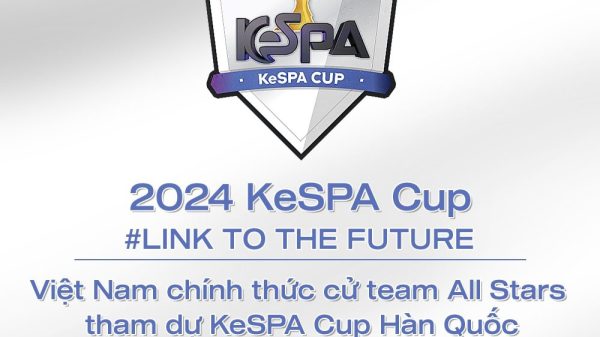 LMHT: VIRESA Chính Thức Công Bố Đội Hình VCS All-Star Góp Mặt Tại Kespa Cup 2024 464464847 874523484811922 4577413369085311868 n anotjpg
