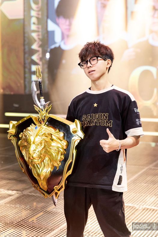 Nhan sắc không kém Quỳnh Alee, thêm một hot girl Liên Quân khiến dân tình ngất ngây- Ảnh 7. Nhan sắc không kém Quỳnh Alee, thêm một hot girl Liên Quân khiến dân tình ngất ngây- Ảnh 7.