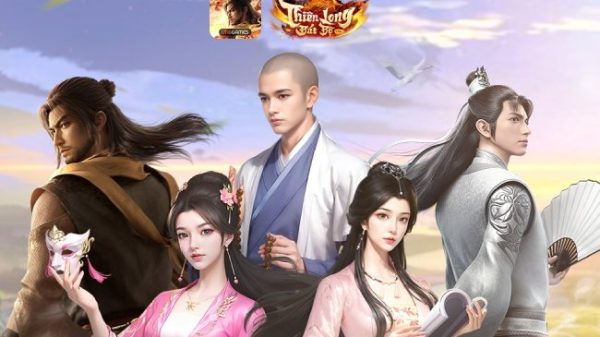 Nhân dịp ra mắt, Thiên Long Bát Bộ VNG tặng game thủ 100 giftcode khủng 466122088 886759527004231 431791jpg