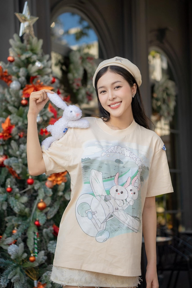 Nguyễn Ngọc Kiều Duy - Tân Hoa hậu Quốc gia Việt Nam là ai?- Ảnh 4. Nguyễn Ngọc Kiều Duy - Tân Hoa hậu Quốc gia Việt Nam là ai?- Ảnh 4.