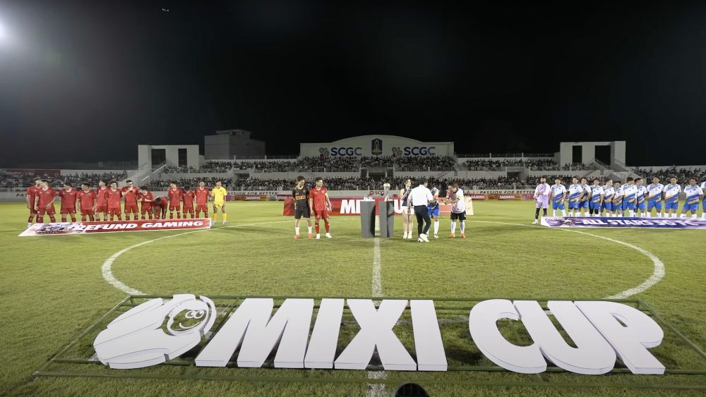 Giải bóng đá của Độ Mixi hút view khủng, số người xem trực tiếp gấp 8 lần sức chứa sân Mỹ Đình- Ảnh 2. Giải bóng đá của Độ Mixi hút view khủng, số người xem trực tiếp gấp 8 lần sức chứa sân Mỹ Đình- Ảnh 2.