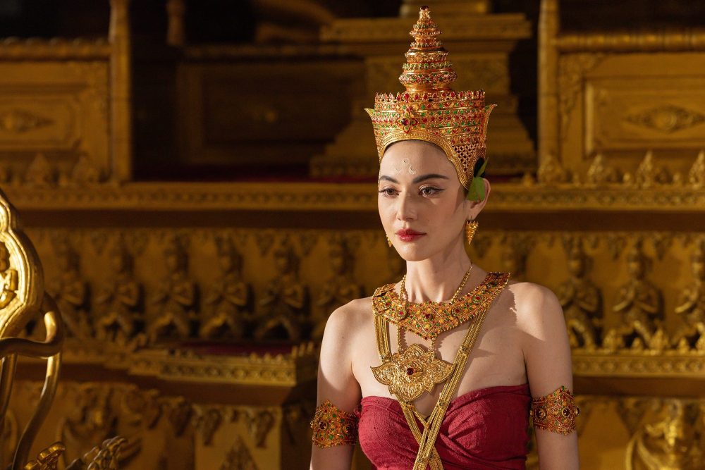 Kết phim Nữ Hoàng Ayodhaya: Dân mạng chê quốc bảo nhan sắc tan nát, chỉ 1 chi tiết làm sụp đổ hình tượng- Ảnh 4. Kết phim Nữ Hoàng Ayodhaya: Dân mạng chê quốc bảo nhan sắc tan nát, chỉ 1 chi tiết làm sụp đổ hình tượng- Ảnh 4.