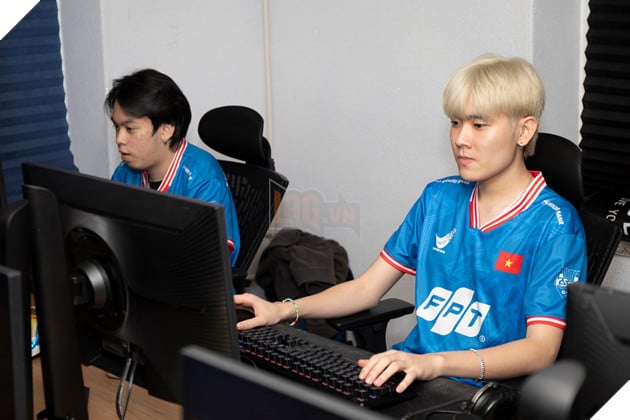 KeSPA Cup 2024: Nhung Hinh Anh Tap Luyen Dau tien Cua All Stars Viet Nam 6 KeSPA Cup 2024: Những Hình Ảnh Tập Luyện Đầu tiên Của All Stars Việt Nam 6