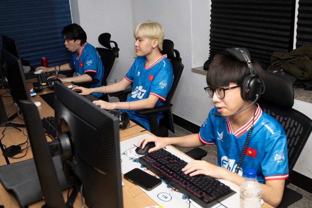 Ngày mai, tuyển LMHT Việt Nam đối đầu T1, Gen.G tại KeSPA Cup 2024- Ảnh 2. Ngày mai, tuyển LMHT Việt Nam đối đầu T1, Gen.G tại KeSPA Cup 2024- Ảnh 2.