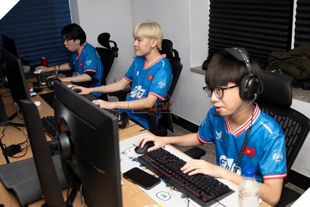 KeSPA Cup 2024: Nhung Hinh Anh Tap Luyen Dau tien Cua All Stars Viet Nam 2 KeSPA Cup 2024: Những Hình Ảnh Tập Luyện Đầu tiên Của All Stars Việt Nam 2