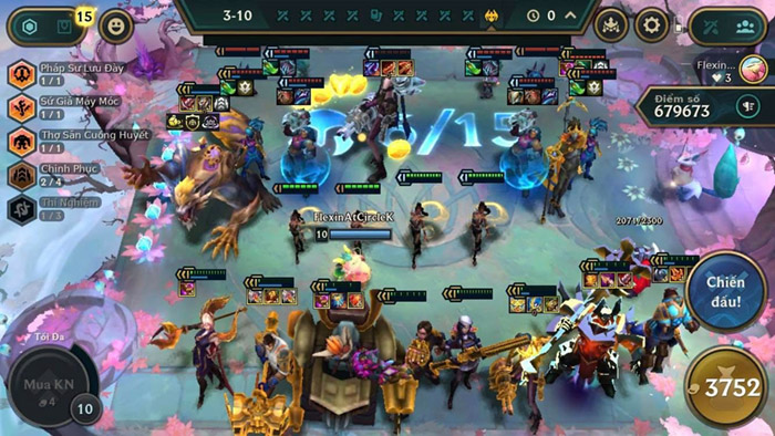 ĐTCL 14.24: Đánh giá 3 Lõi Kim Cương làm nhiệm vụ lấy tướng 6 vàng mới, toàn “rác”? 469035567 976049737888435 662278