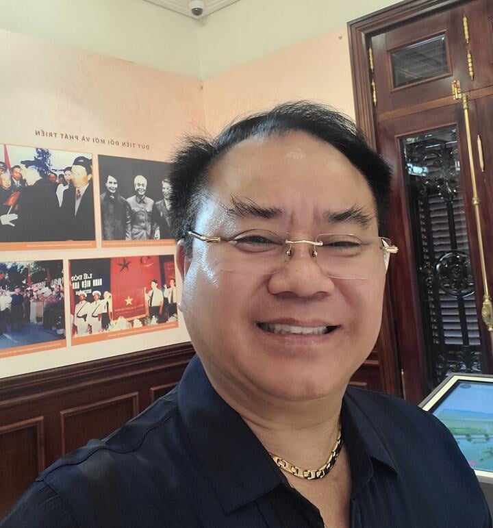 Điều ít biết về NSND đóng vai Ngọc Hoàng đầu tiên trong Táo quân- Ảnh 5. Điều ít biết về NSND đóng vai Ngọc Hoàng đầu tiên trong Táo quân- Ảnh 5.