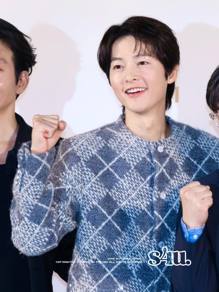 Nhan sắc gây sốc của Song Joong Ki- Ảnh 6. Nhan sắc gây sốc của Song Joong Ki- Ảnh 6.