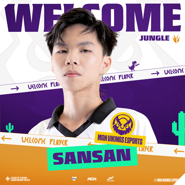LCP 2025: Binh Doan Vikings Esports Da San Sang Den Voi San Choi Quoc Te 7 LCP 2025: Binh Đoàn Vikings Esports Đã Sẵn Sàng Đến Với Sân Chơi Quốc Tế 7