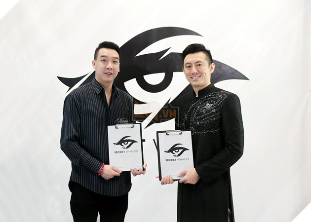 LCP 2025: Team Secret x Team Whales Ra Mat Doi Hinh Chinh Chien Mua Giai Moi LCP 2025: Team Secret x Team Whales Ra Mắt Đội Hình Chinh Chiến Mùa Giải Mới