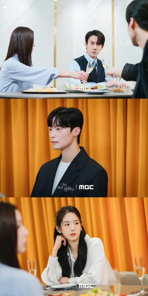 Tập 5 When the Phone Rings thêm 10 phút hứa hẹn đụng độ căng thẳng- Ảnh 2. Tập 5 When the Phone Rings thêm 10 phút hứa hẹn đụng độ căng thẳng- Ảnh 2.