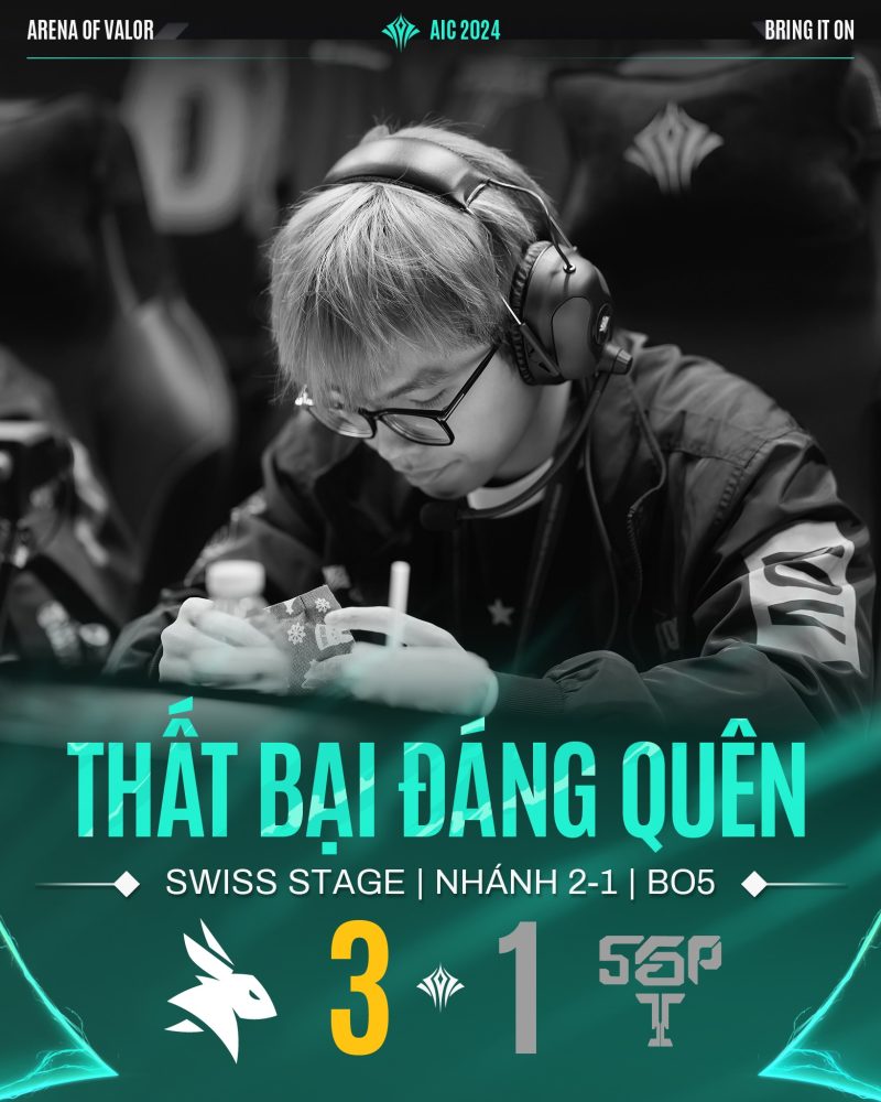 Team Flash bị loại khỏi AIC 2024, các đội Việt Nam cũng đứng trước Team Flash bị loại khỏi AIC 2024, các đội Việt Nam cũng đứng trước