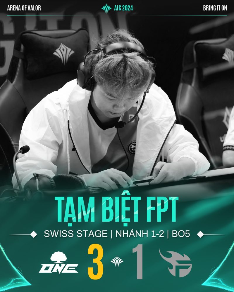 Team Flash bị loại khỏi AIC 2024, các đội Việt Nam cũng đứng trước Team Flash bị loại khỏi AIC 2024, các đội Việt Nam cũng đứng trước