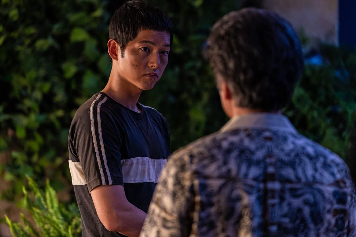 Nhan sắc gây sốc của Song Joong Ki- Ảnh 4. Nhan sắc gây sốc của Song Joong Ki- Ảnh 4.