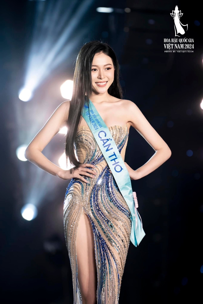 Nguyễn Ngọc Kiều Duy - Tân Hoa hậu Quốc gia Việt Nam là ai?- Ảnh 3. Nguyễn Ngọc Kiều Duy - Tân Hoa hậu Quốc gia Việt Nam là ai?- Ảnh 3.