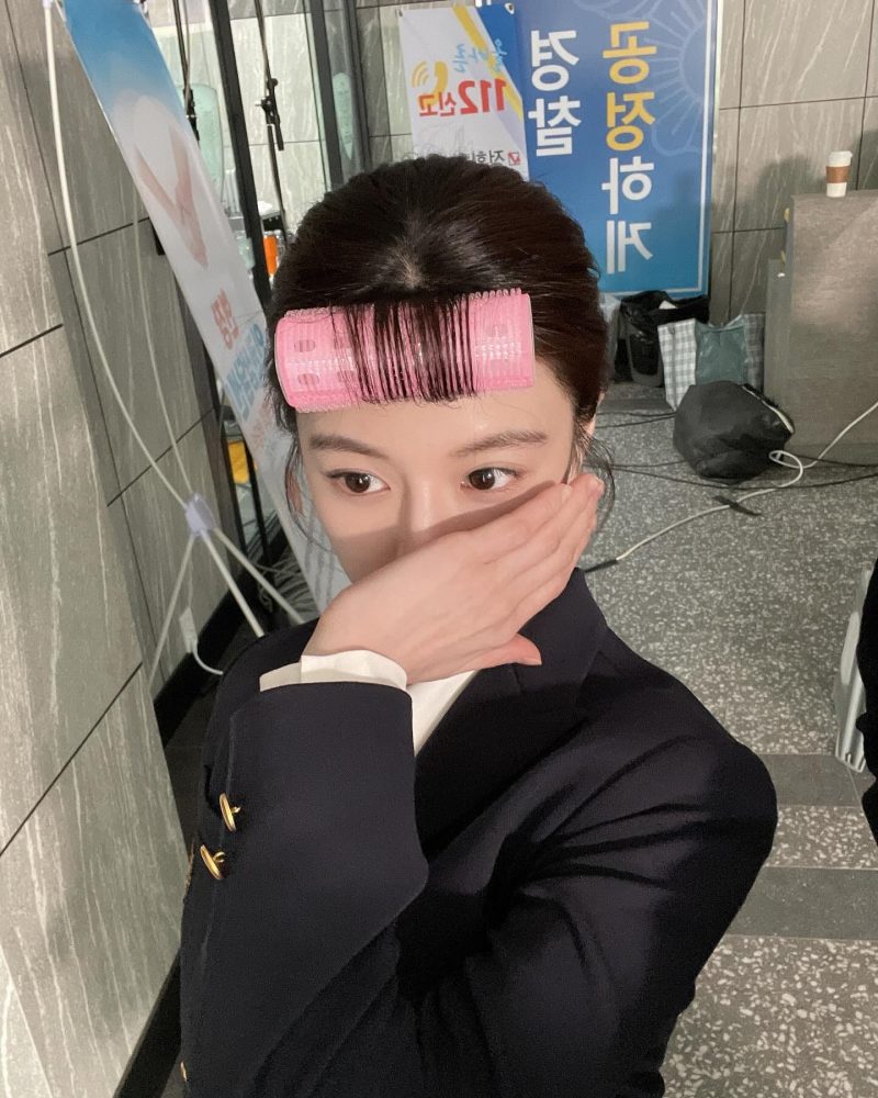 Nữ thần học đường xinh nhất Hàn Quốc hiện tại, tóc tai rối bời vẫn đẹp phát sáng cả khung hình- Ảnh 4. Nữ thần học đường xinh nhất Hàn Quốc hiện tại, tóc tai rối bời vẫn đẹp phát sáng cả khung hình- Ảnh 4.