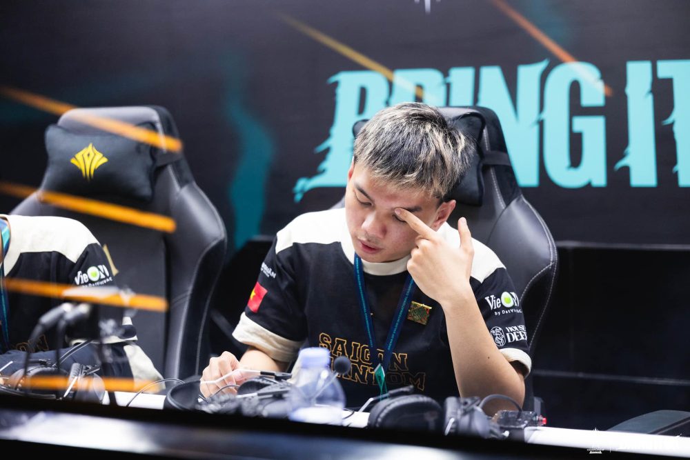Đây là sai lầm chí mạng khiến Saigon Phantom bị loại khỏi AIC 2024- Ảnh 3. Đây là sai lầm chí mạng khiến Saigon Phantom bị loại khỏi AIC 2024- Ảnh 3.