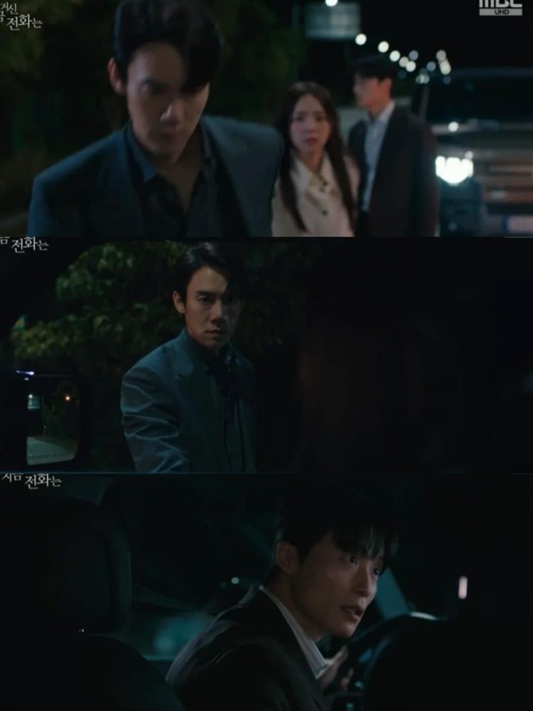 When the Phone Rings tập 8: Cặp chính có cảnh chung giường cực ngọt, tổng tài bất ngờ gặp biến căng- Ảnh 3.