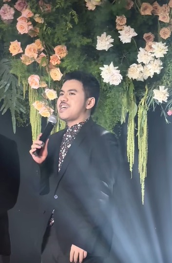 Streamer Rambo chính thức lên xe hoa cùng hot girl Sài thành, khách mời quy tụ toàn những cái tên triệu views- Ảnh 3. Streamer Rambo chính thức lên xe hoa cùng hot girl Sài thành, khách mời quy tụ toàn những cái tên triệu views- Ảnh 3.