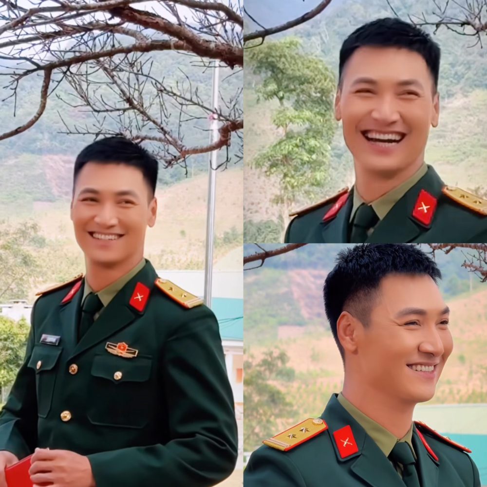 Mỹ nam được khen đẹp trai nhất Việt Nam, netizen tấm tắc “cười lên còn xuất sắc hơn cả Lee Min Ho!”- Ảnh 2. Mỹ nam được khen đẹp trai nhất Việt Nam, netizen tấm tắc “cười lên còn xuất sắc hơn cả Lee Min Ho!”- Ảnh 2.