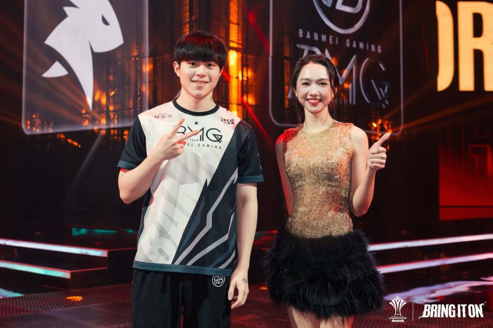 Bán kết AIC 2024: BMG lật kèo kinh điển, Bán kết AIC 2024: BMG lật kèo kinh điển,