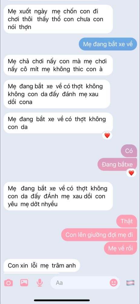 Bà xã sao Việt sốt ruột trước hành động của con gái, sững người khi bị hỏi 1 câu- Ảnh 1. Bà xã sao Việt sốt ruột trước hành động của con gái, sững người khi bị hỏi 1 câu- Ảnh 1.