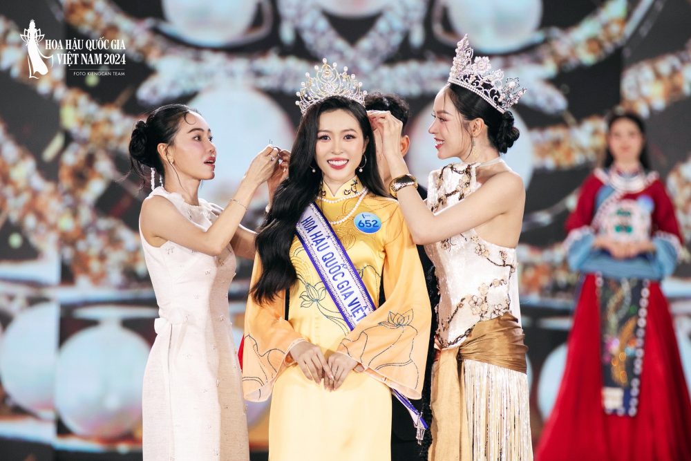 Tranh cãi vòng thi ứng xử thiếu công bằng của Hoa hậu Quốc gia Việt Nam- Ảnh 7. Tranh cãi vòng thi ứng xử thiếu công bằng của Hoa hậu Quốc gia Việt Nam- Ảnh 7.