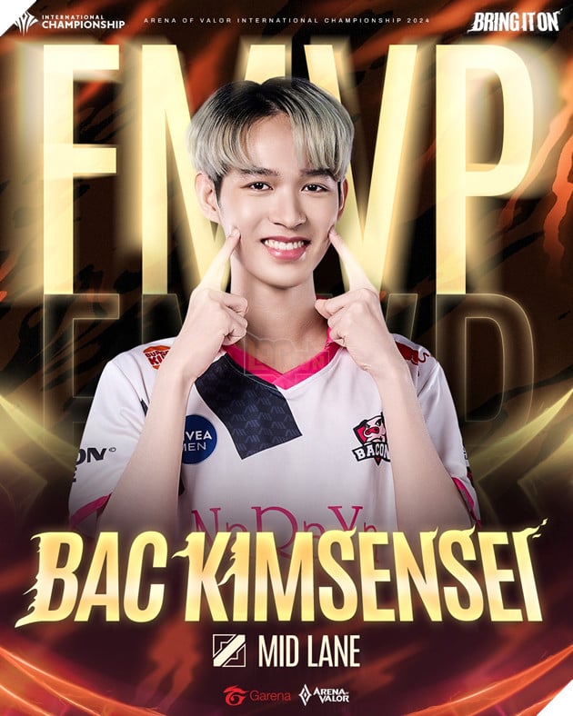 BAC Kimsensei Vui Mung Khi Doat Chuc Vo Dich, Tiet Lo Mon An Yeu Thich Tai Viet Nam BAC Kimsensei Vui Mừng Khi Đoạt Chức Vô Địch, Tiết Lộ Món Ăn Yêu Thích Tại Việt Nam