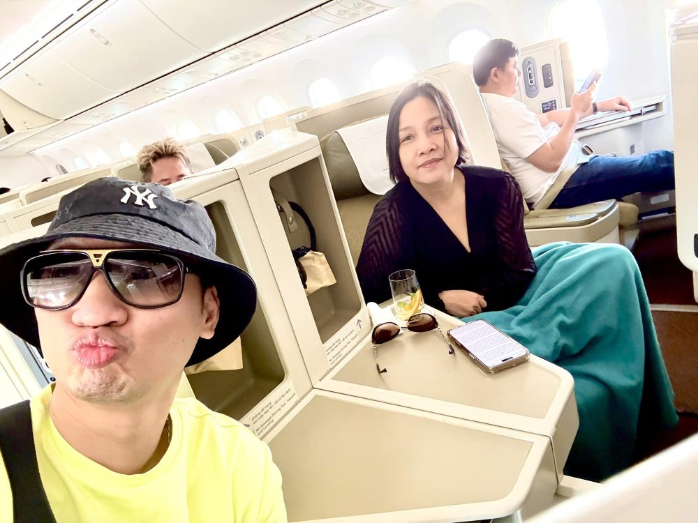 Chị đẹp đạp gió bị chê ít drama, Mỹ Linh đăng đàn nhắc thẳng ồn ào của đồng nghiệp- Ảnh 1. Chị đẹp đạp gió bị chê ít drama, Mỹ Linh đăng đàn nhắc thẳng ồn ào của đồng nghiệp- Ảnh 1.